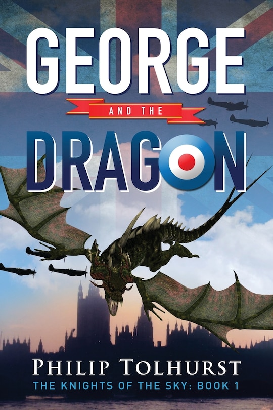 Front cover_George and the Dragon