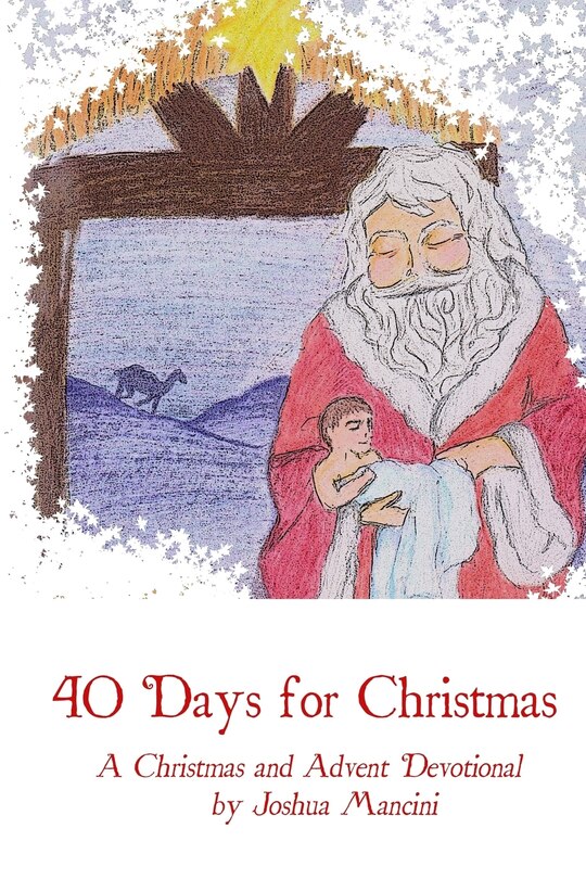 Couverture_Forty Days for Christmas