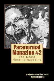 Front cover_Paranormal Magazine