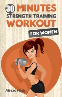 Front cover_Strength Training for Women