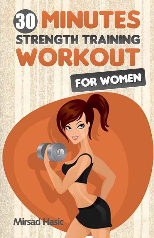 Front cover_Strength Training for Women