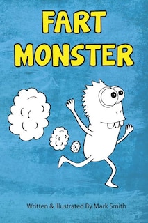 Front cover_Fart Monster