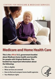 Front cover_Medicare and Home Health Care