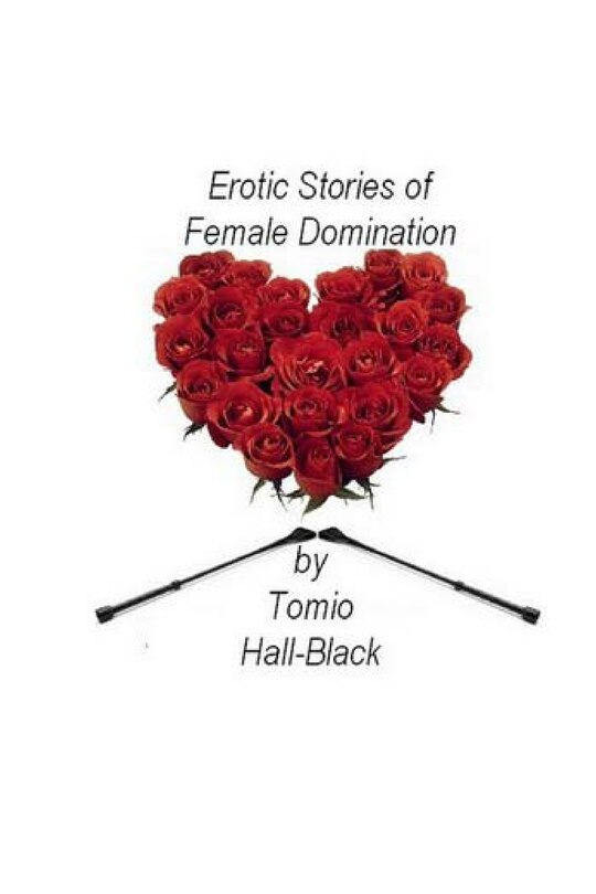 Front cover_Erotic Stories of Female Domination