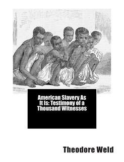 Front cover_American Slavery As It Is