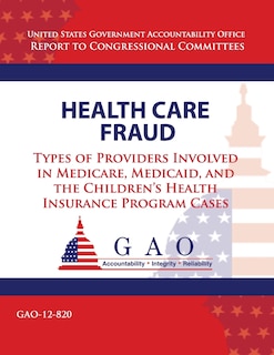 Couverture_Health Care Fraud