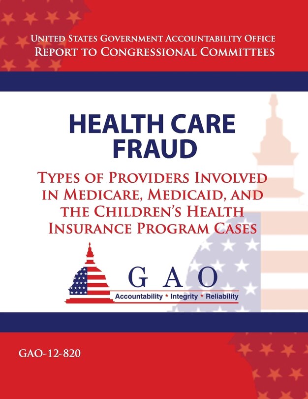 Couverture_Health Care Fraud