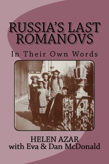 Couverture_Russia's Last Romanovs