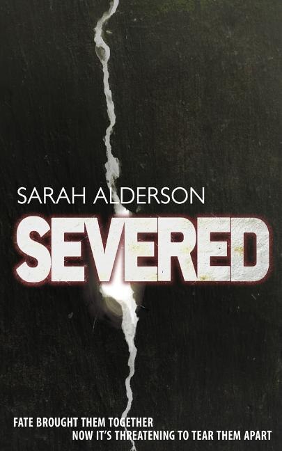 Front cover_Severed