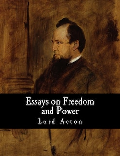Couverture_Essays on Freedom and Power