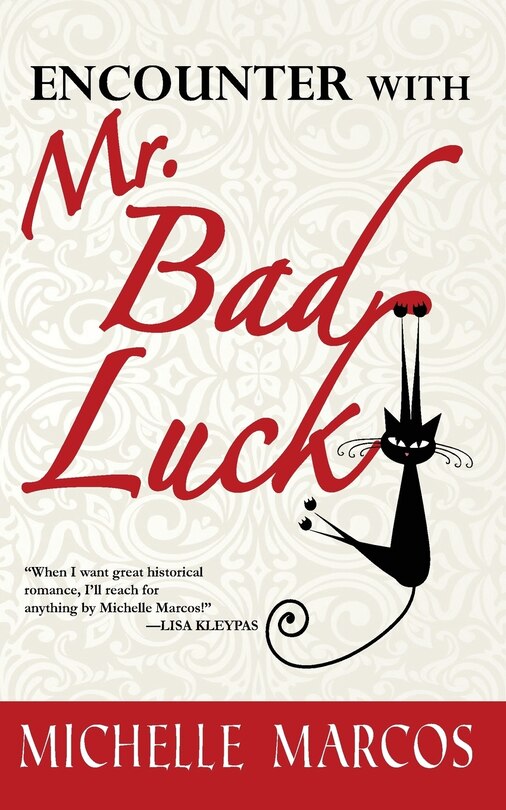 Couverture_Encounter with Mr. Bad Luck