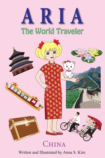 Couverture_Aria the World Traveler