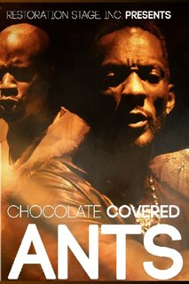 Front cover_Chocolate Covered Ants