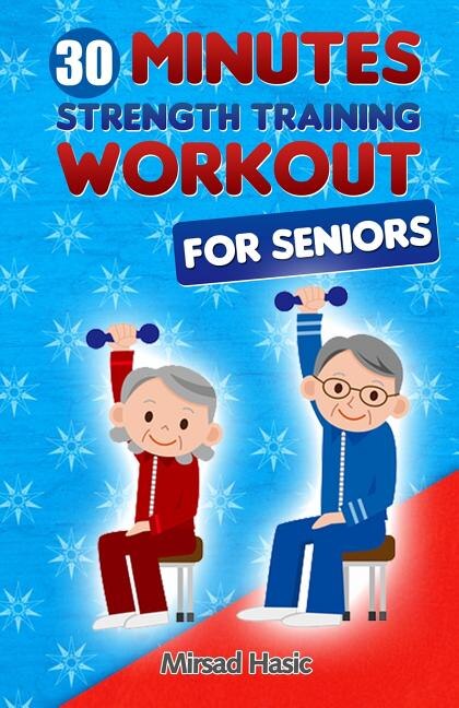 Couverture_Strength Training for Seniors