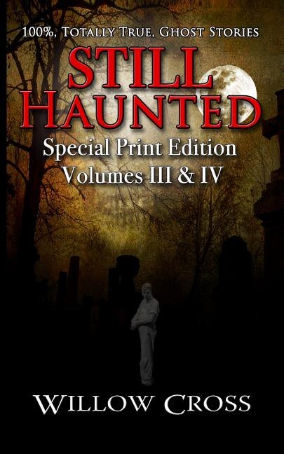 Front cover_Still Haunted