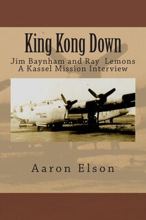 Couverture_King Kong Down