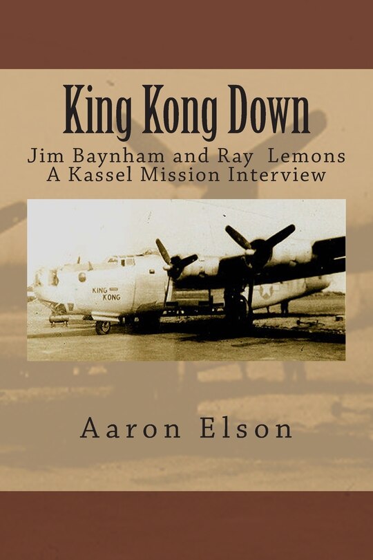 Couverture_King Kong Down