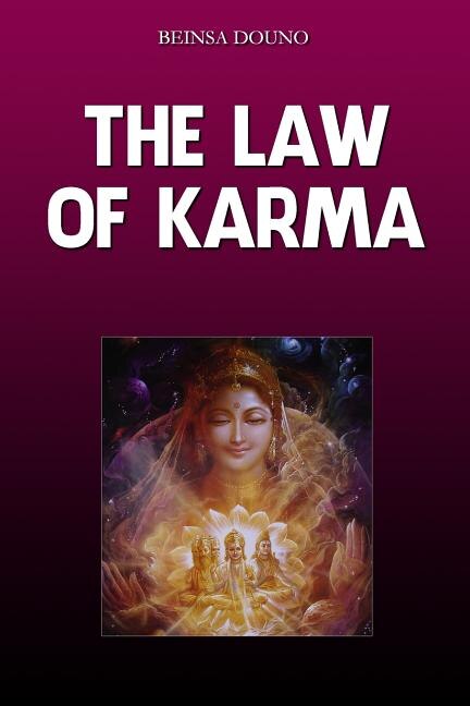 Couverture_The Law Of Karma