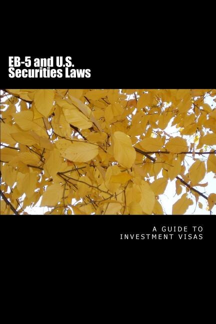 Couverture_EB-5 and U.S. Securities Laws