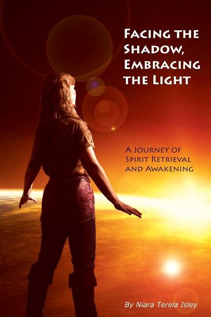 Couverture_Facing the Shadow, Embracing the Light