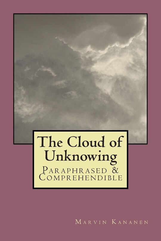 Front cover_The Cloud of Unknowing