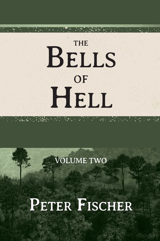 Front cover_The Bells of Hell - Volume Two