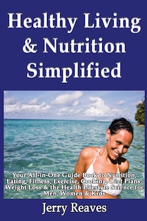 Front cover_Healthy Living Simplified