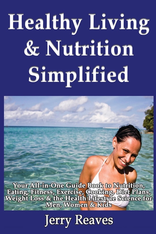 Front cover_Healthy Living Simplified