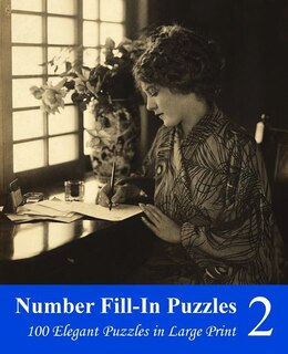 Front cover_Number Fill-in Puzzles 2