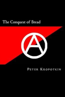 Couverture_The Conquest of Bread