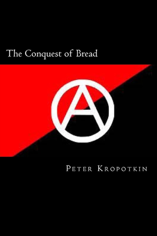 Couverture_The Conquest of Bread