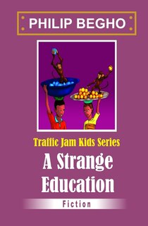 Front cover_A Strange Education