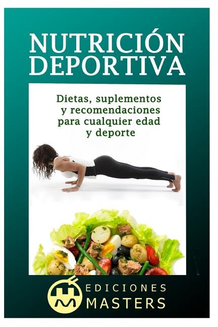 Front cover_Nutrición deportiva