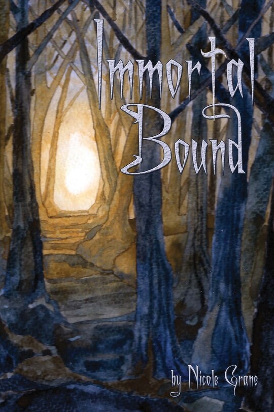 Front cover_Immortal Bound