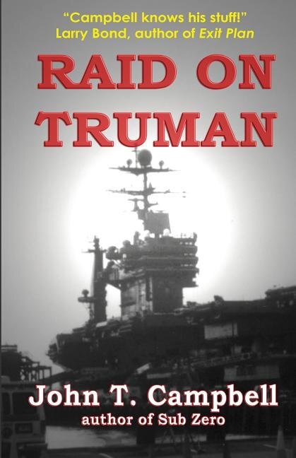 Couverture_Raid On Truman