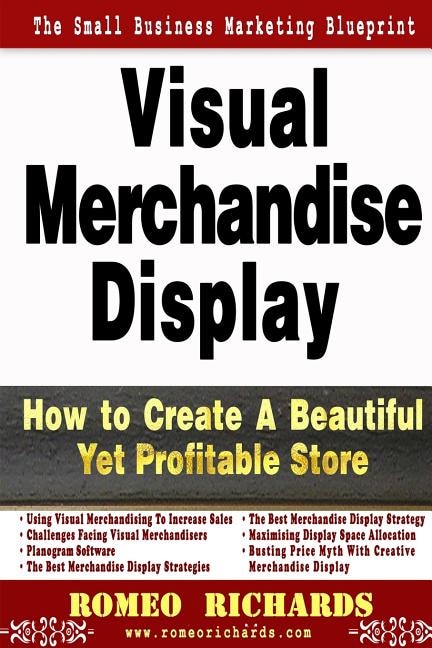 Couverture_Visual Merchandise Display