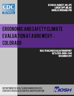 Front cover_Ergonomic and Safety Climate Evaluation at a Brewery - Colorado