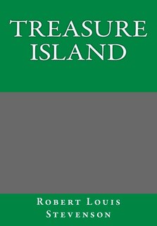 Couverture_Treasure Island By Robert Louis Stevenson