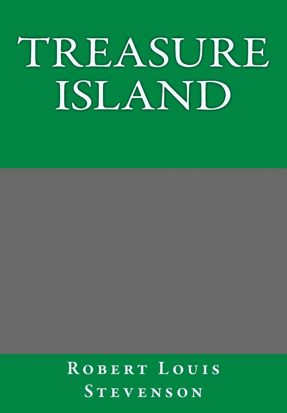 Couverture_Treasure Island By Robert Louis Stevenson