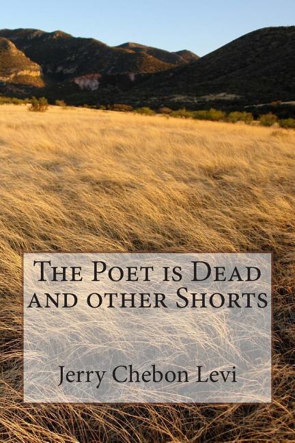 Couverture_The Poet is Dead and other Shorts