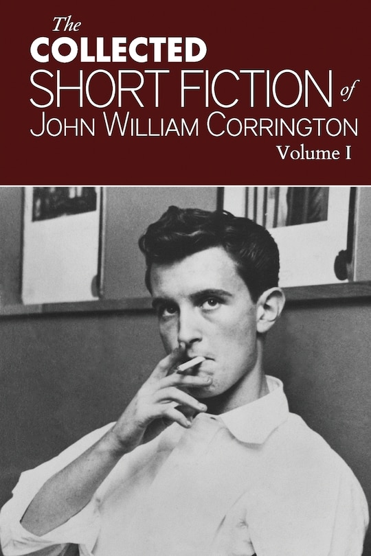 Couverture_Collected Short Fiction of John William Corrington