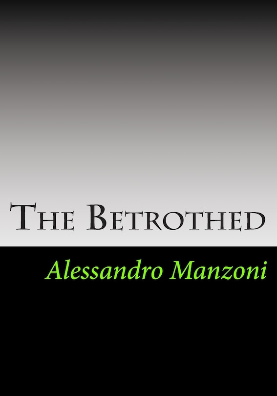 Couverture_The Betrothed