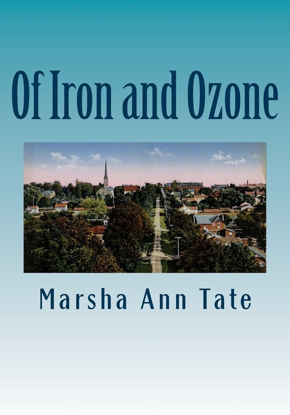 Front cover_Of Iron and Ozone