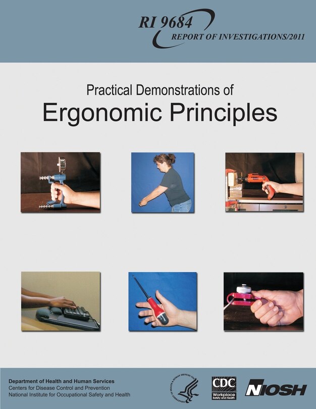 Couverture_Practical Demonstrations of Ergonomic Principles