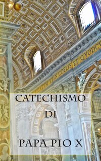 Front cover_Catechismo di Pio X