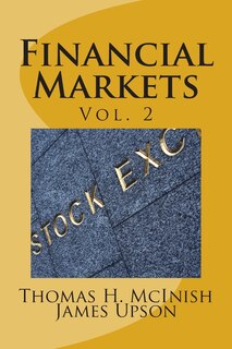 Front cover_Financial Markets vol. 2