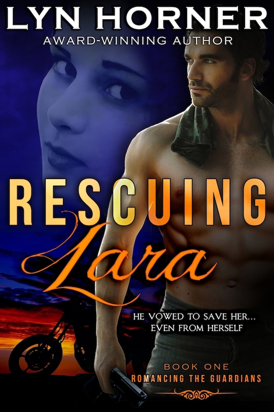 Couverture_Rescuing Lara
