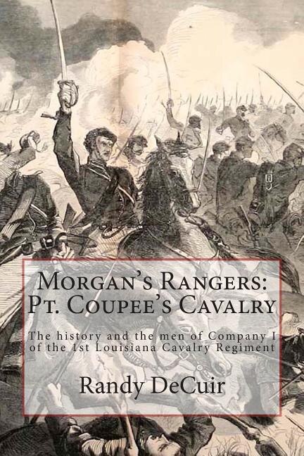 Front cover_Morgan's Rangers