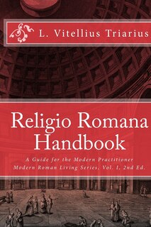 Front cover_Religio Romana Handbook