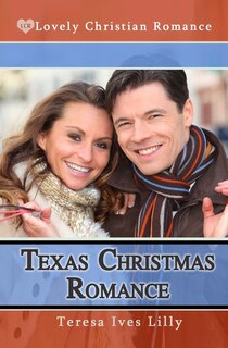Couverture_Texas Christmas Romance